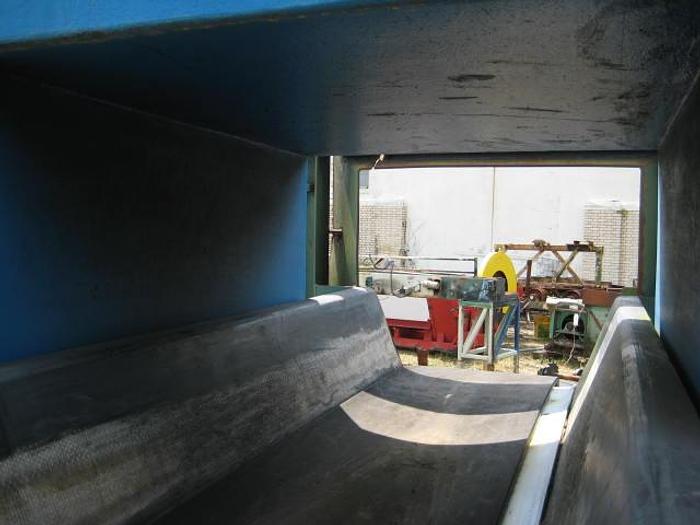 Used MDI Whole Log Metal Detector