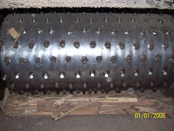 Used West Salem Horizontal Wood Hog