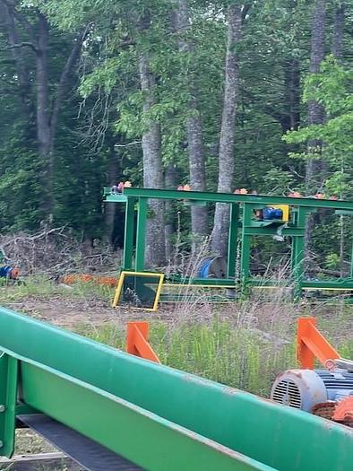 Used Rebuilt Newnes 9 Saw trimmer Line