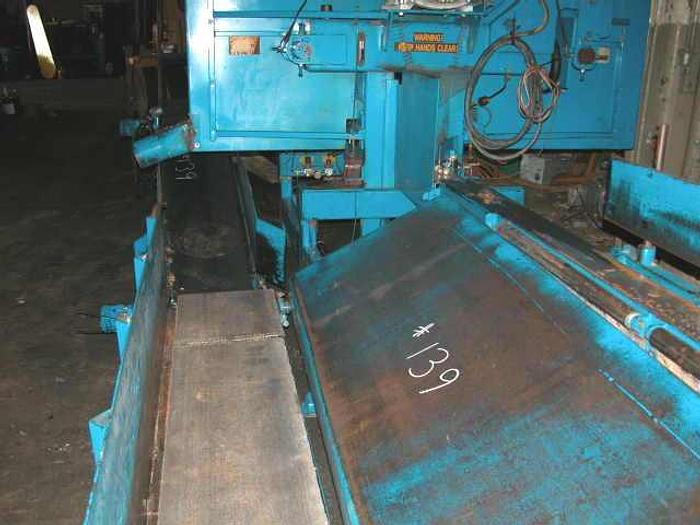 Used BREWCO B-800 2 Head Resaw