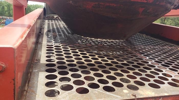 Used MORBARK 5 x 10 HV Chip Screen