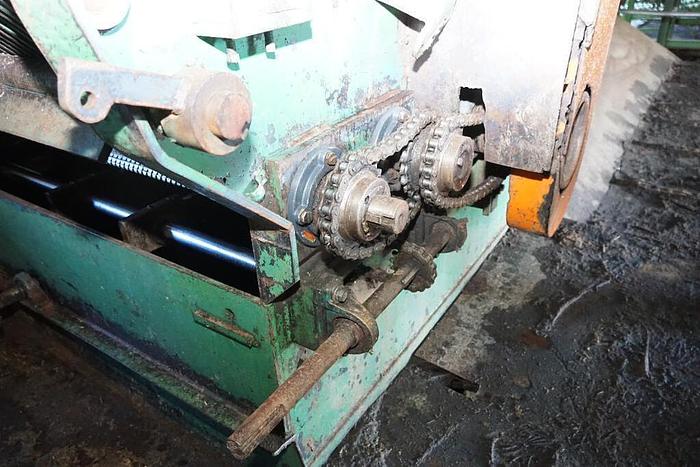 Used SALEM 6 x 48 Edger