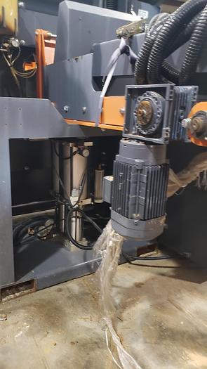 Used WOODMIZER 2-head Resaw