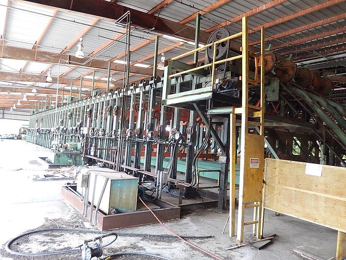 Used LSI Dry Lumber Sorter