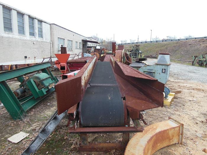 Used Belt Conveyor