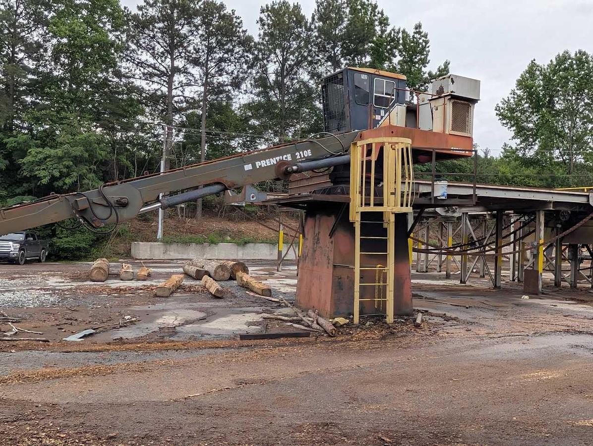 Used Prentice 210E