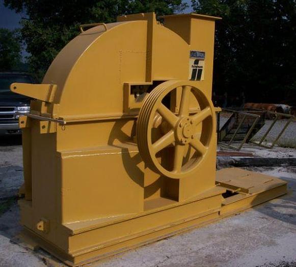 Used Fulghum 66" Chipper