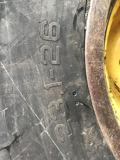 Used 2012 John Deere 548 GIII 