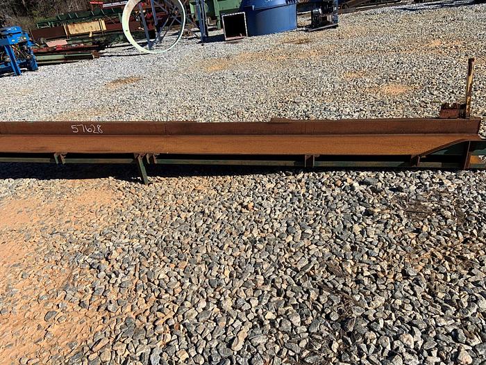 Used 45′ x 18″ Flat Belt Conveyor