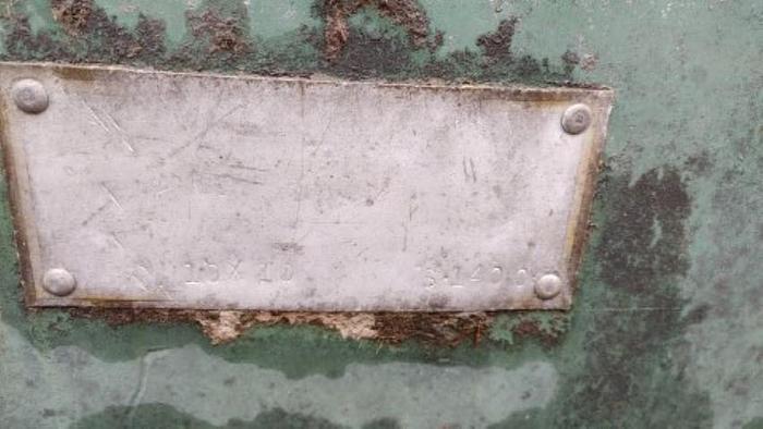 Used PRECISION 10 x 10 Chip Screen