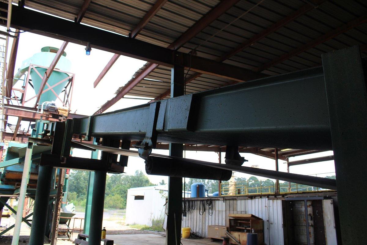 Used Belt Conveyor 24" x 55'