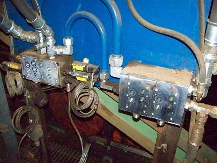 Used Knockums Quad Band Mill