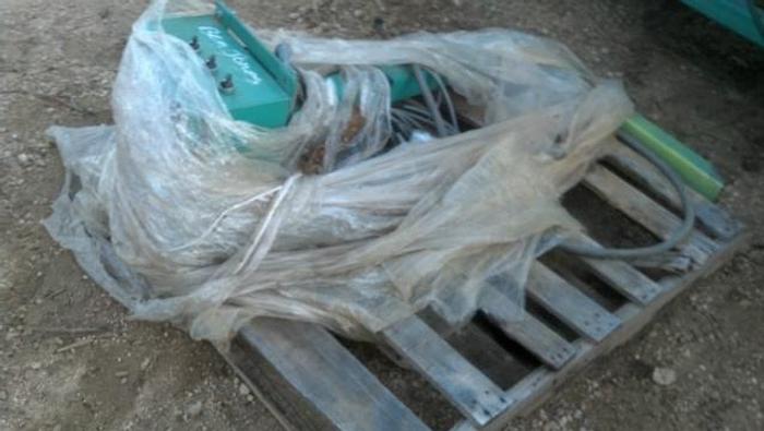 Used HELLE 2-Saw Heavy Duty Trimmer