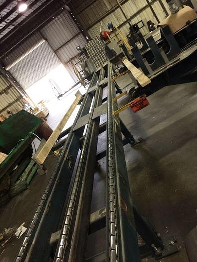 Used Complete Pallet Cut Stock Plant