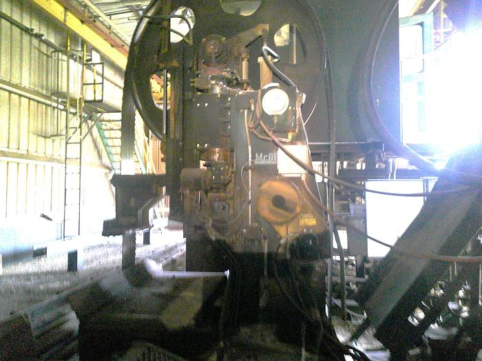 Used McDonough 6' Head rig