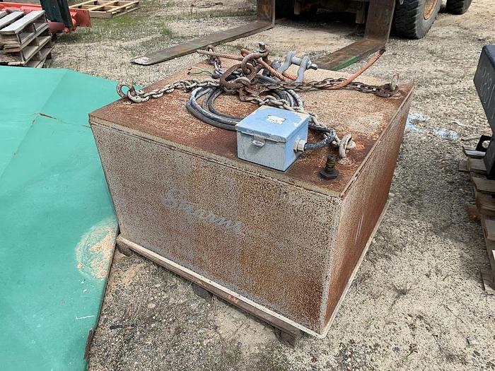 Used Stearns Electro-Magnet - SALE Pending