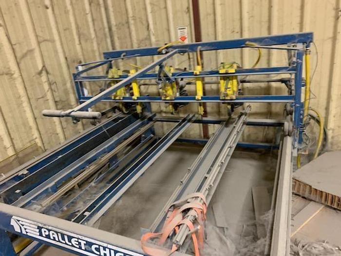 Used Pallet Chief II