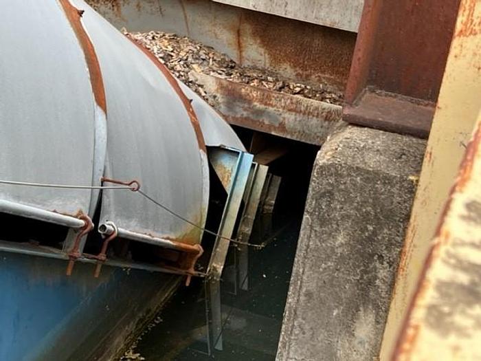 Used 80′ Concave Belt Conveyor - Pending