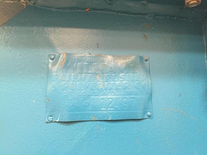 Used Williams Hammermill 150hp
