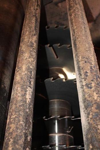 Used CORNELL Edger/Gang Saw