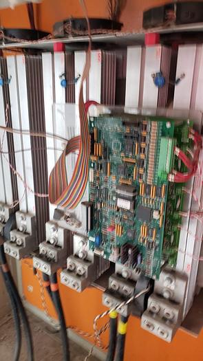 Used 350 HP Softstart