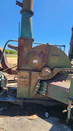 Used PROGRESS 60″ Chipper...sale pending