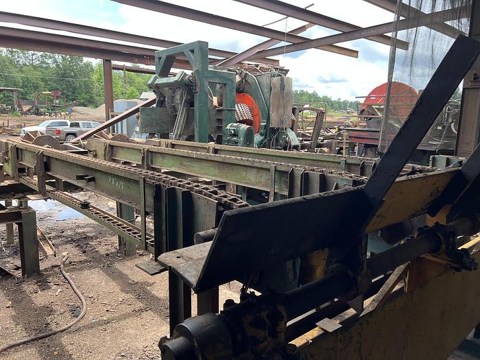 Used End Dogging Scragg 