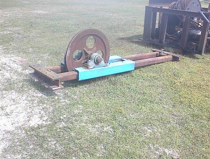 Used Tyrone Berry SMA 270 Carriage Drive Drum Unit