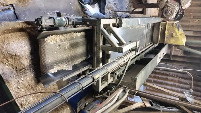 Used Jackson 8′ Shaving Mill