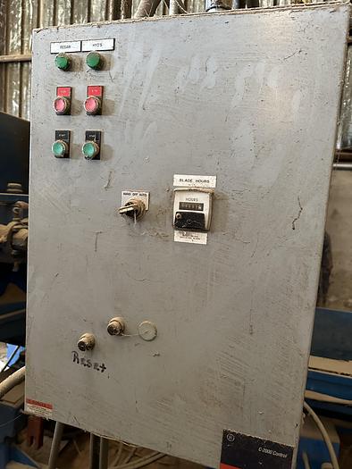 Used Brewco Wolf Resaw 2006 B-800