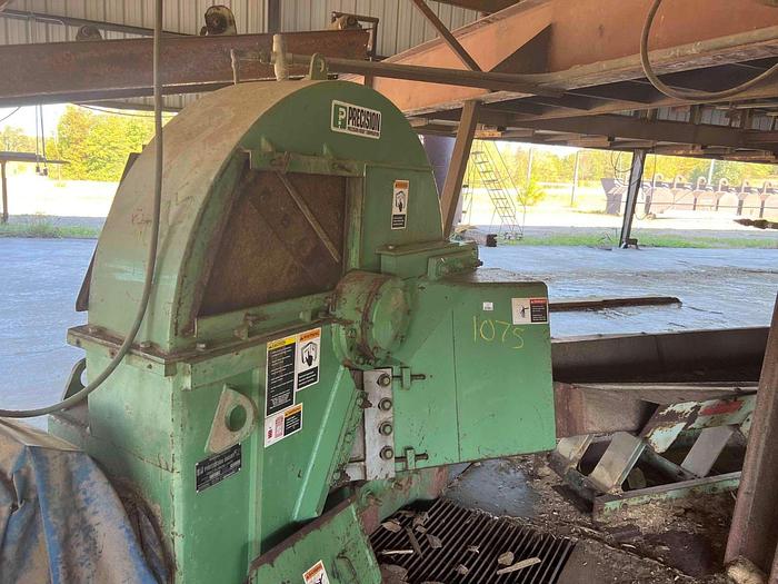 Used PRECISION 58″ Chipper