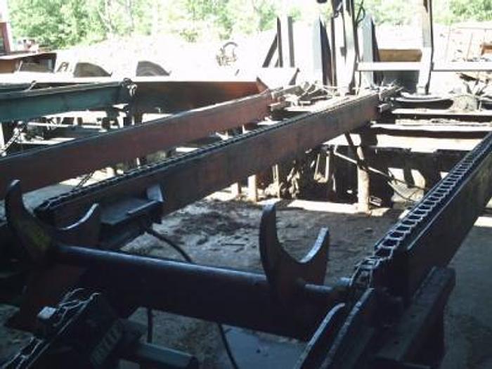 Used Corley 2 Head Block Modular Mill. Complete