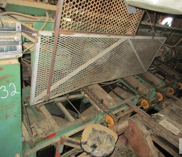 Used CORLEY Drop Saw Trimmer