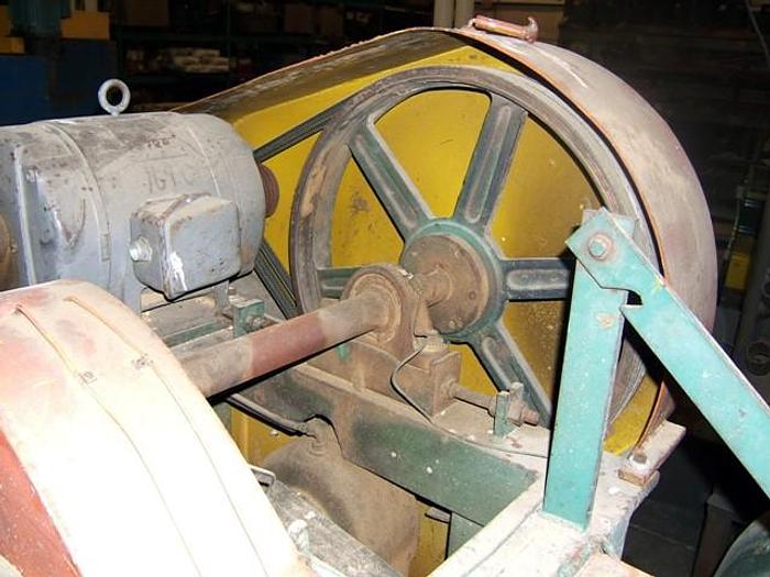 Used Schurman Heavy Duty Gang Saw