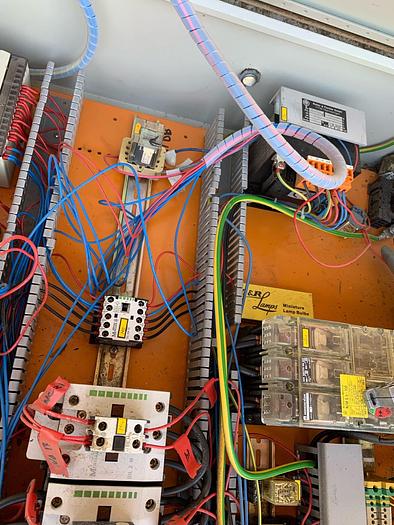 Used CHALLENGER Low Speed Grinder – 60 HP