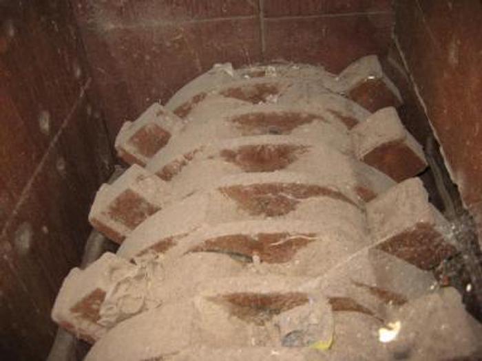 Used WSM High Enertia Wood Hog