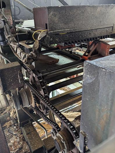 Used 20' COE Trimmer