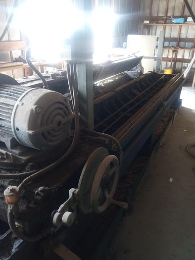 Used COE Knife Grinder 135"