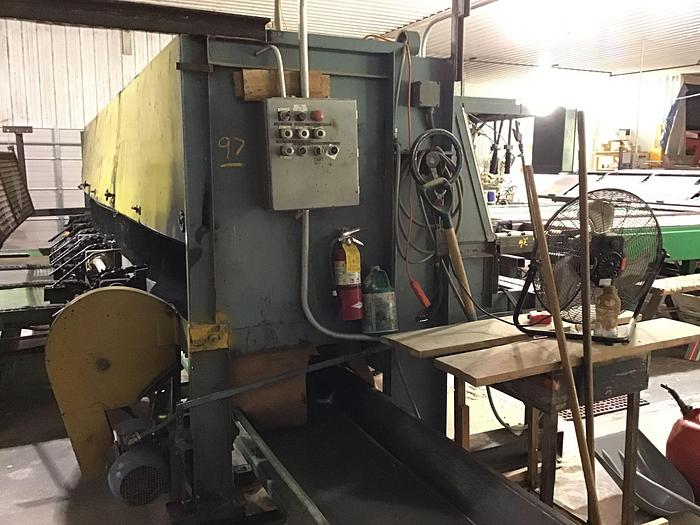 Used NEWMAN Sawmill Trimmer