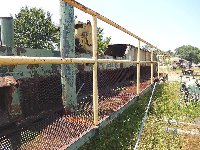 Used Drag Chain 30′