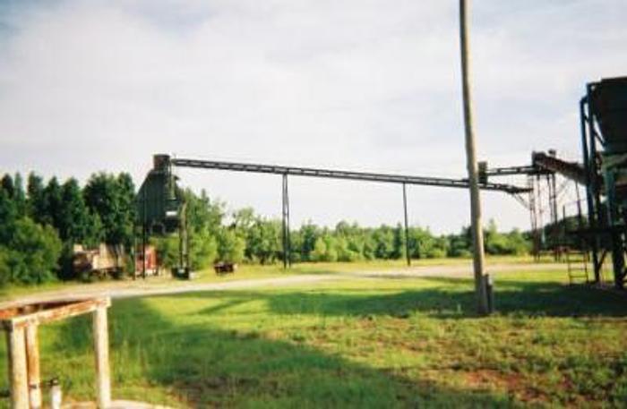 Used Chip Mill – 96 With Land