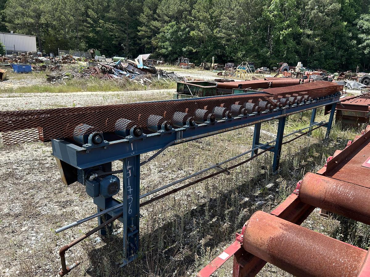 Used Brewer Live Rolls 20' x 12"