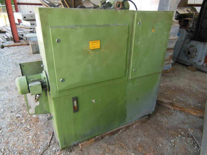 Used VOLLMER Automatic Dual Side Grinder