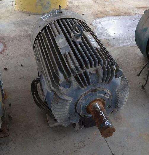 Used 150 HP Electric Motor