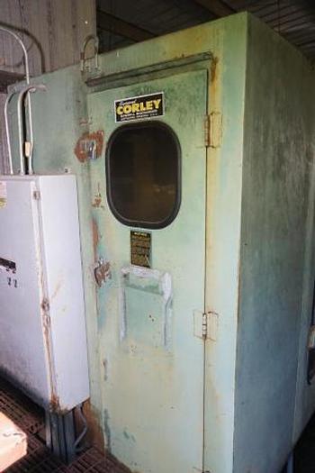 Used Corley Operator’s Cab