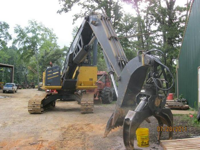 Used JOHN DEERE Track Loader