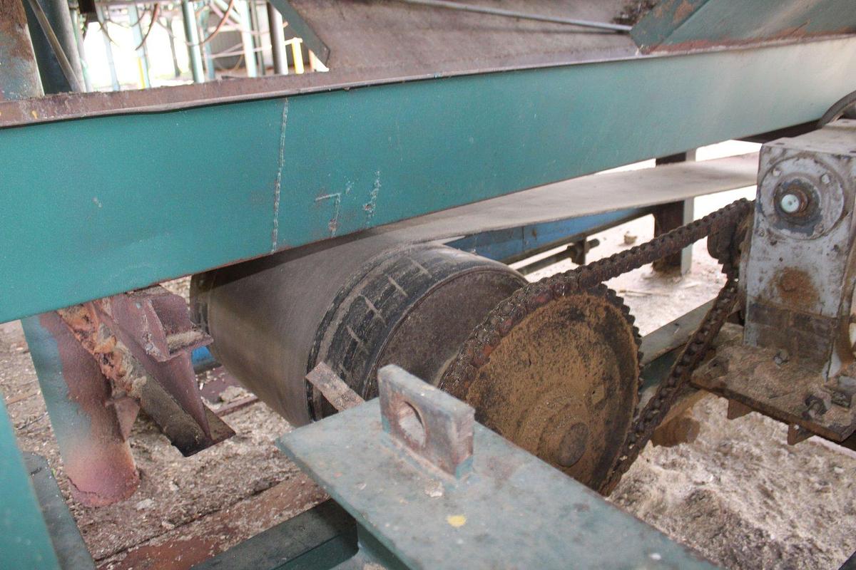 Used Belt Conveyor 24" x 130'