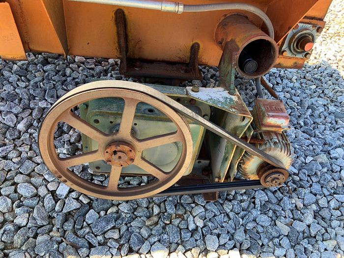 Used Morbark Debarker Infeed Trough....Pending Sale