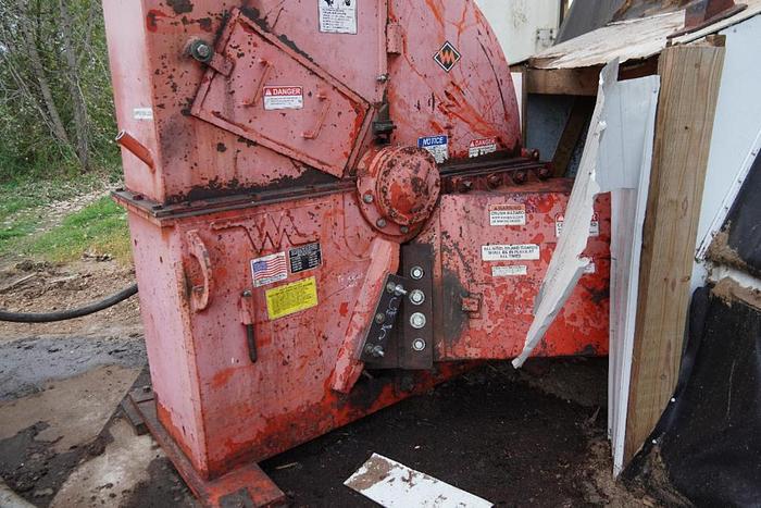 Used Morbark 66" Chipper