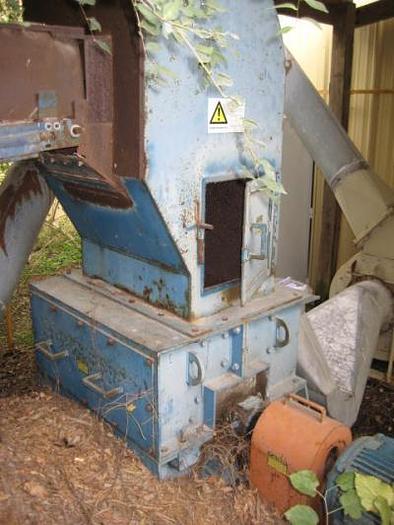 Used WEST SALEM (WSM) Wood Hog – 75 HP